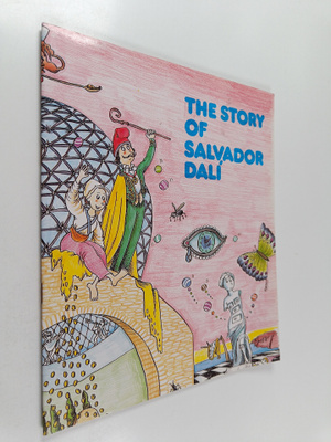 Eduard Fornes : The Story of Salvador Dali