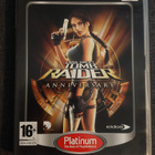 Tomb Raider Anniversary ps2 platinium - pikkukuva 1