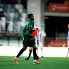 #11 Hamidou Coulibaly - Ilves - 95v Match Worn 2. pa - pikkukuva 1
