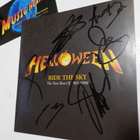 HELLOWEEN - RIDE THE SKY 2CD KUUDELLA NIMMARILLA - pikkukuva 2