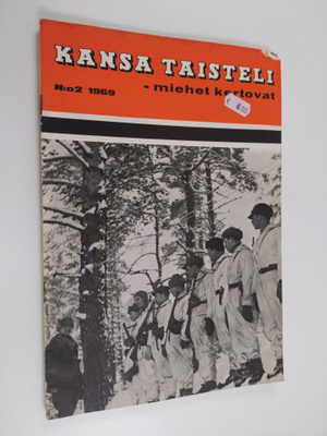 Kansa taisteli - miehet kertovat 2/1969