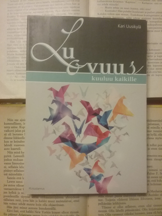 Kari Uusikylä - Luovuus kuuluu kaikille (nid.)