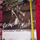 Ray Campi Rockabilly Juliste.K-Tel,Beavers - pikkukuva 2