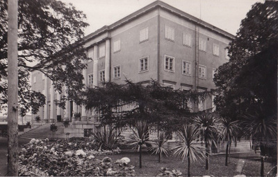 Tampere, Kirjastotalo, H. Ranta-Kallio , b431