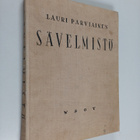 Lauri (toim.) Parviainen : Sävelmistö koulun laulukirjaan - pikkukuva 1