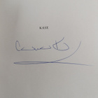 Carina Karlsson : Kase (signeerattu) - pikkukuva 3