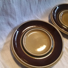 Arabia OTSO 2 kpl kaakaokupin lautaset ø 14,5 cm - pikkukuva 4