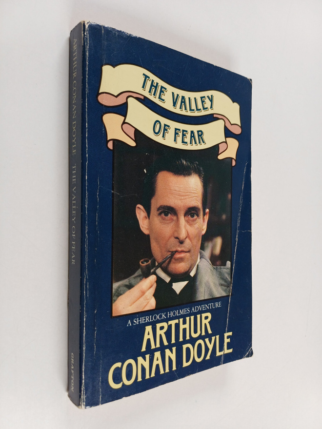 Arthur Conan Doyle : The valley of fear