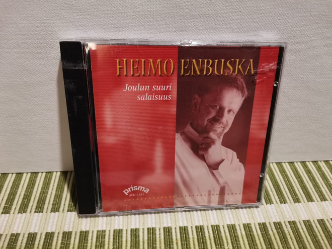 Heimo Enbuska:Joulun suuri salaisuus CD