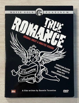 True Romance (1993) ohjaajan versio (2DVD)