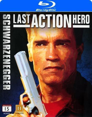 Last Action Hero - (Blu-ray)