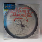 KING DIAMOND - THE SPIDER'S LULLABYE M- KUVALEVY LP - pikkukuva 1