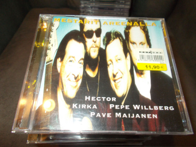 2-CD MESTARIT AREENALLA