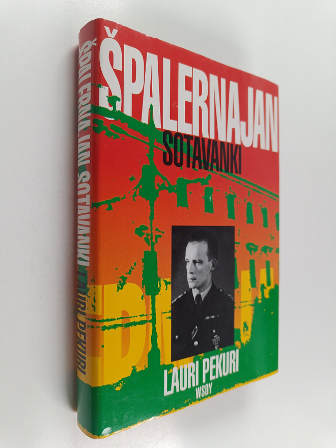 Lauri Pekuri : Spalernajan sotavanki