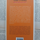 Noam Chomsky - Mediakontrolli (pokkari) - pikkukuva 2