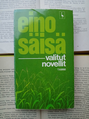 Eino Säisä - Valitut novellt (nid.)