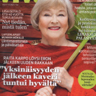 Viva n:o 7 2021 Raita Karpo. Liisa. Puumala. Sisar. - pikkukuva 1