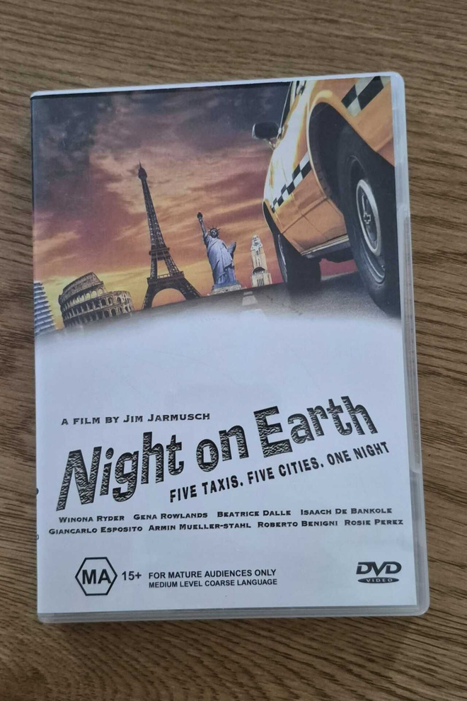 Night On Earth 1991 Jarmusch Matti Pellonpää Sakari Kuosman