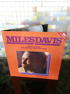 Miles Davis and Gil Evans - The Original Greatest Hits