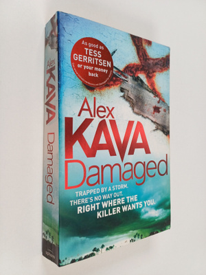 Alex Kava : Damaged