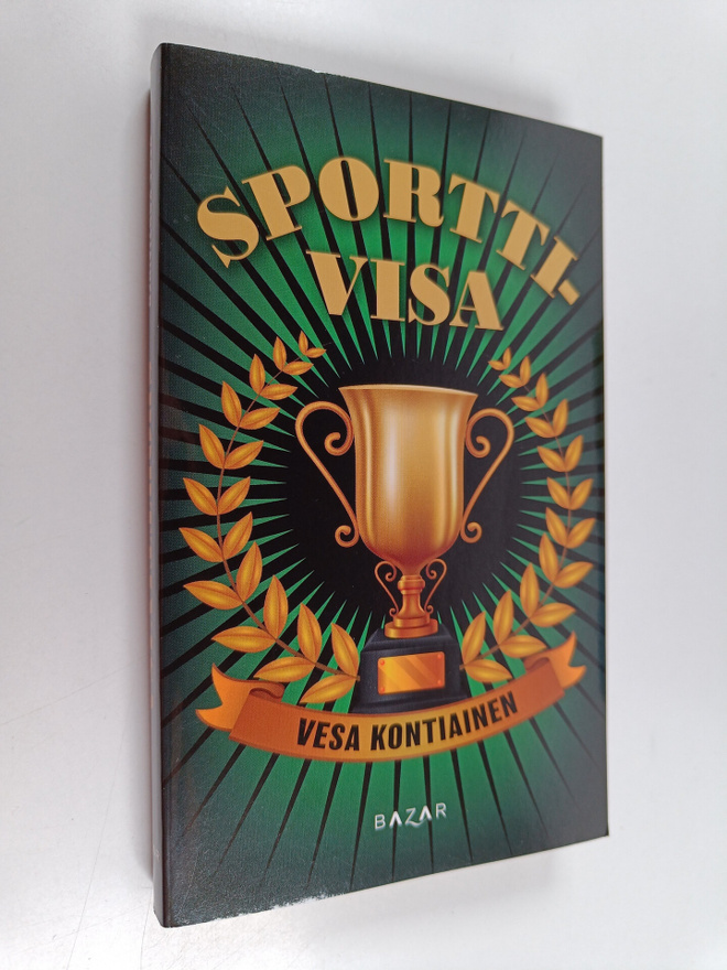 Vesa Kontiainen : Sporttivisa