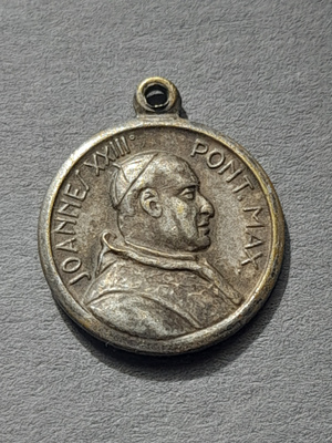 Joannes XXIII mitali
