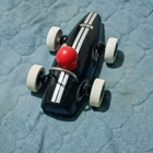 BRIO radio-ohattava Kilpa auto 26cm - pikkukuva 4