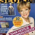 Seura n:o 9 2008 Raija Pelli. Sanna Kiiski. Karjala. - pikkukuva 1