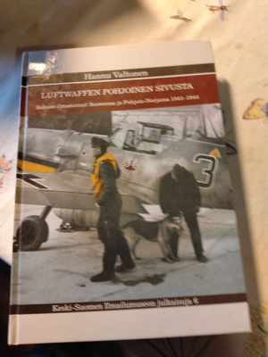 hannu valtonen luftwaffen pohjoinen sivusta