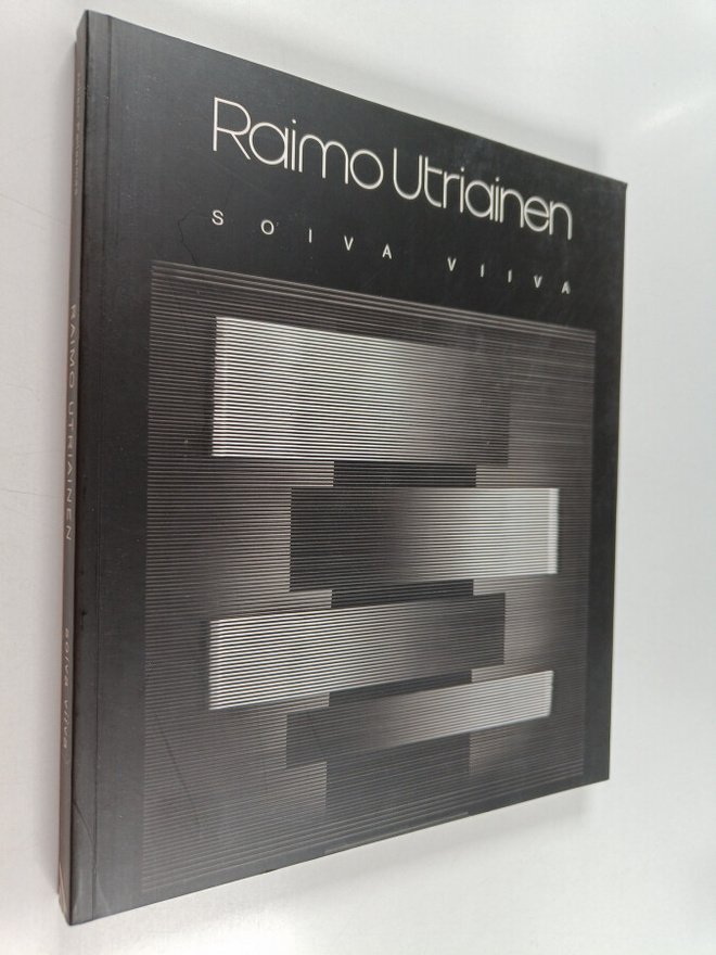 Raimo Utriainen : Raimo Utriainen : soiva viiva