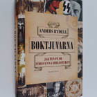 Anders Rydell : Boktjuvarna : jakten på de försvunna bibl... - pikkukuva 1