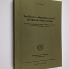 Antti Kasvio : Teollisesta vallankumouksesta työyhteiskun... - pikkukuva 1