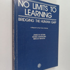 James W. Botkin : No limits to learning : bridging the hu... - pikkukuva 1
