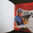 Musta Naamio sarjakuva albumi 1977 - pikkukuva 3