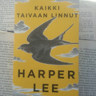 Harper Lee - Kaikki taivaan linnut (pokkari) - pikkukuva 1