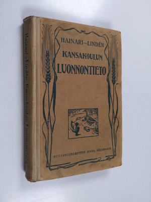 O. A. Hainari : Kansakoulun luonnontieto