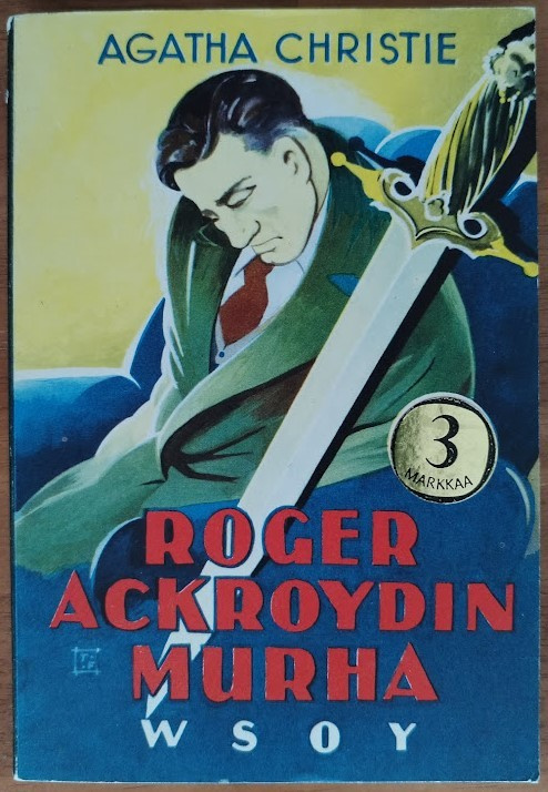 Agatha Christie: Roger Ackroydin murha