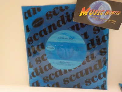 KATRI HELENA - LADY LOVE VG- 7"
