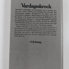 Carl-Herman Tillhagen : Vardagsskrock (signeerattu, tekij... - pikkukuva 2