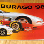 BBurago -pienoismallikuvasto (metalliautot) vuodelta 1998 - pikkukuva 1
