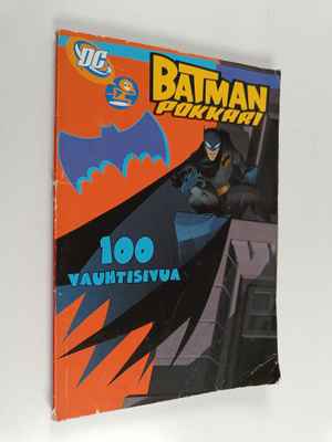 Batman-pokkari