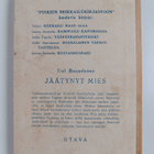 Yrjö Rauanheimo : Jäätynyt mies : seikkailukertomus - pikkukuva 2