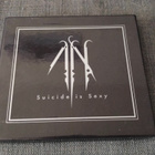 Anorexia Nervosa - Suicide Is Sexy Nimmaroitu 514/999 boksi - pikkukuva 1