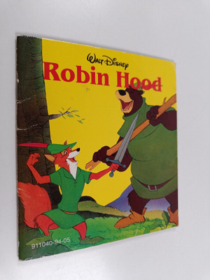 Walt Disney : Robin Hood