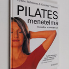 Lynne Robinson : Pilates-menetelmä : body control - pikkukuva 1