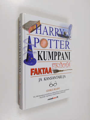 George Beahm : Harry Potter -kumppani