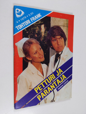 Tohtori Frank 4/1978 : Petturi ja parantaja