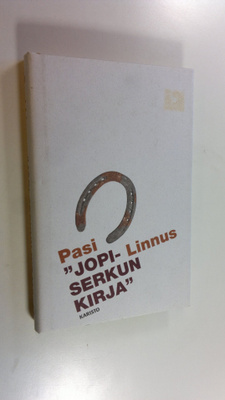 Pasi Linnus : Jopi-serkun kirja
