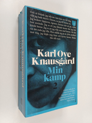 Karl Ove Knausgård : Min kamp 2