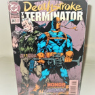DEATHSTROKE - pikkukuva 2